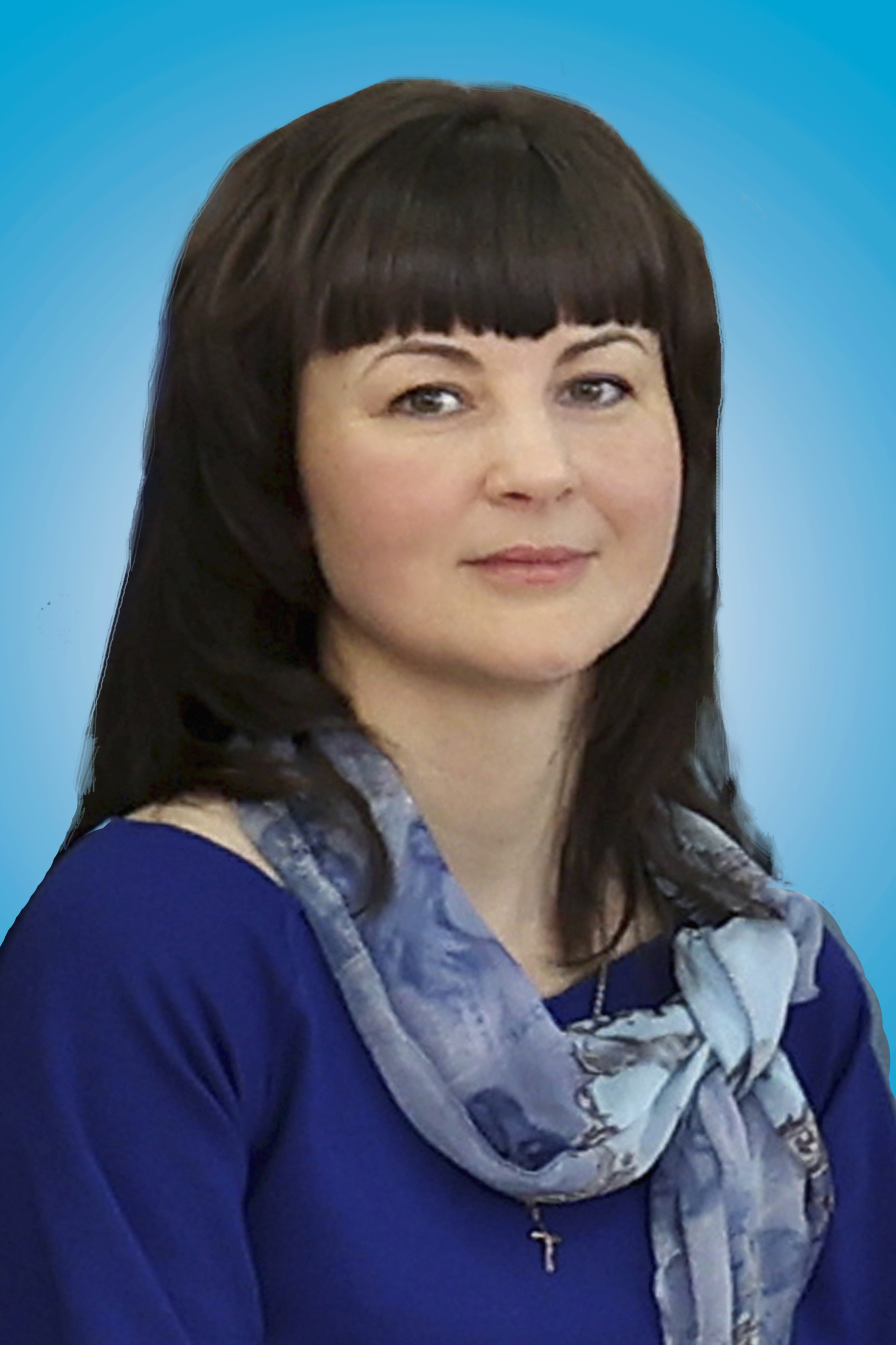 Педагогический работник Миронова Наталья Александровна.