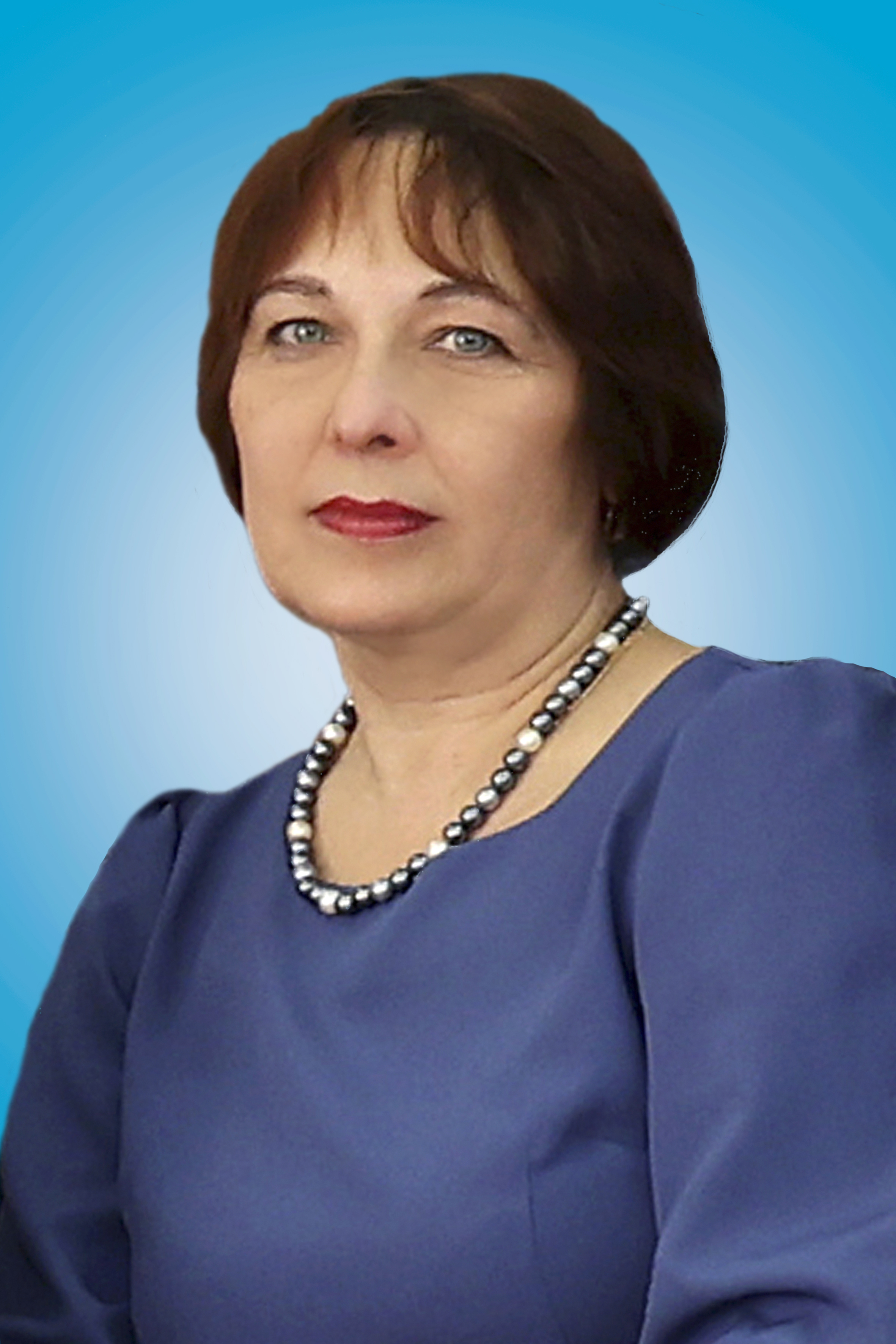 Педагогический работник Шелепина Марина Борисовна.