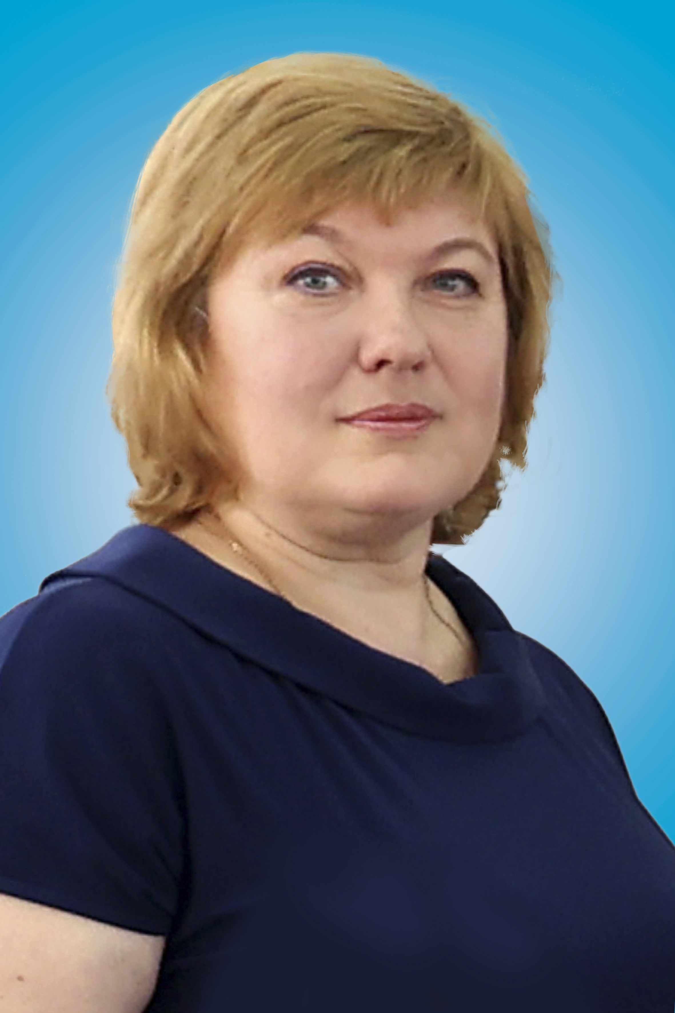 Педагогический работник Клюева Наталья Александровна.