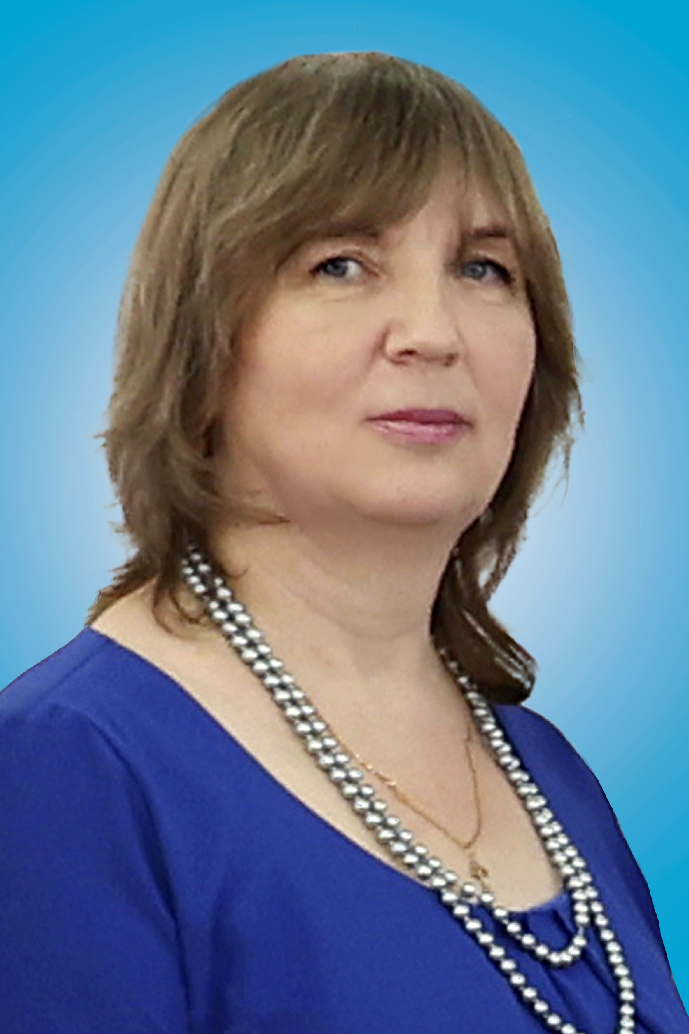 Педагогический работник Спирина Елена Николаевна.