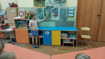 День зимующих птиц в нашем детском саду День зимующих птиц в нашем детском саду.