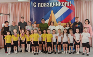 Праздник 23 февраля в детском саду Праздник 23 февраля в детском саду.