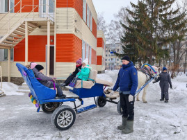 ВЕСЁЛОЕ КАТАНИЕ НА ЛОШАДКЕ! ВЕСЁЛОЕ КАТАНИЕ НА ЛОШАДКЕ!.