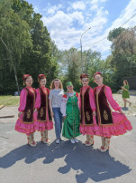 День дружбы народов День дружбы народов.
