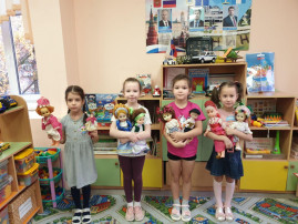 День народного единства - тематическая неделя в детском саду День народного единства - тематическая неделя в детском саду.