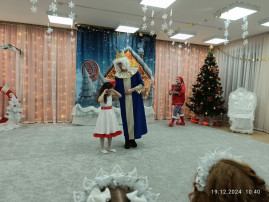 На "Новогоднем балу у Царя Гороха" На "Новогоднем балу у Царя Гороха".